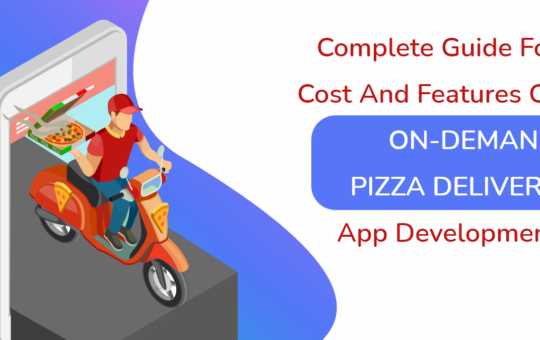Pizza Delivery App Development