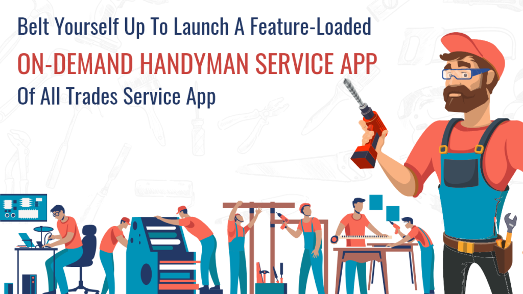 Handyaman app