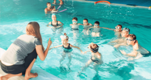 Aquatic Therapy for Autism
